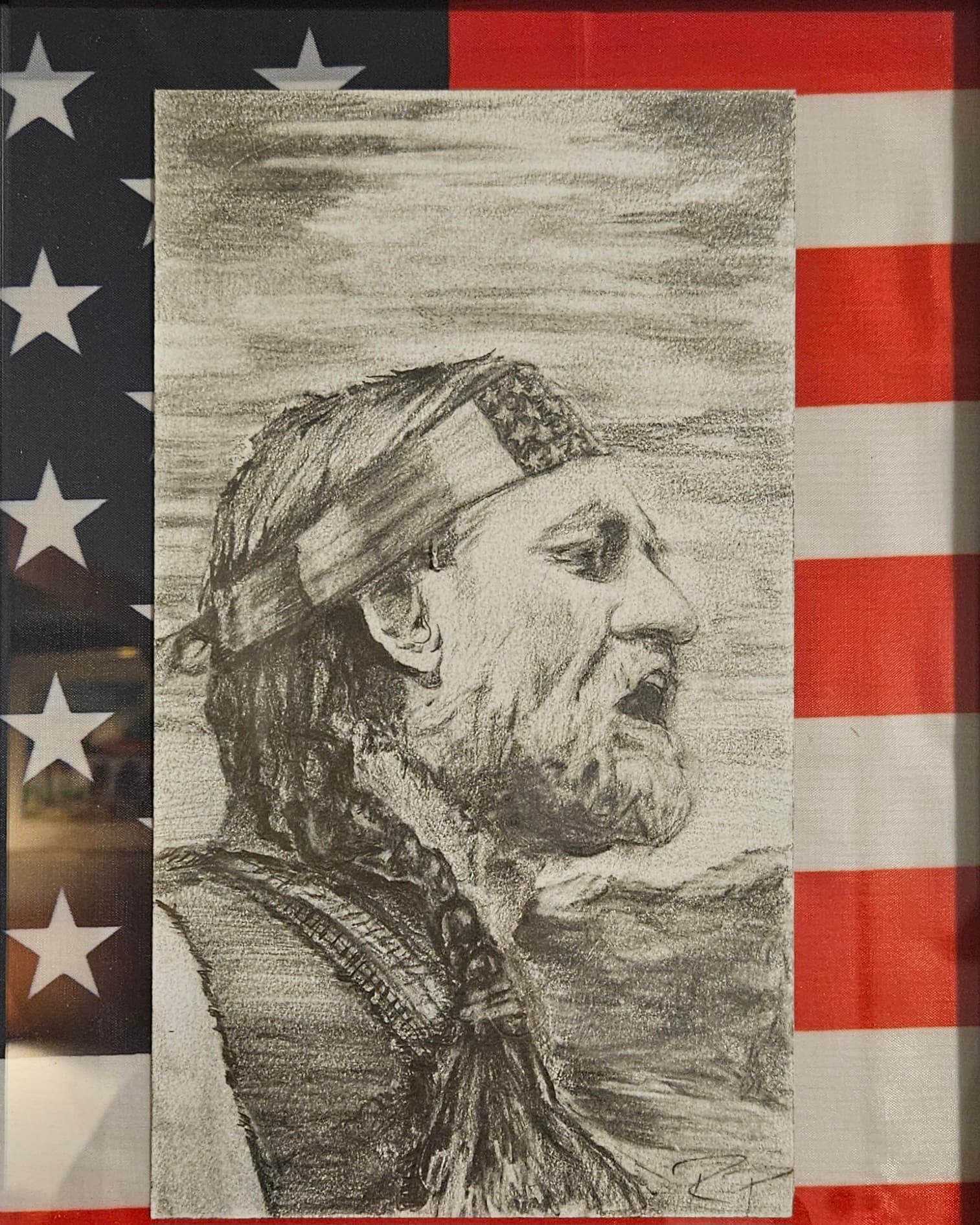 Willie Nelson: American Icon