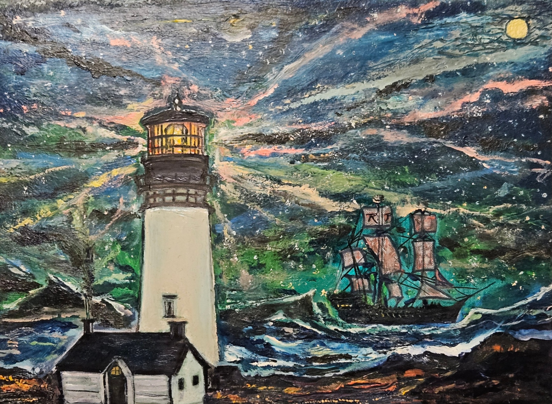 Yaquina Head Light